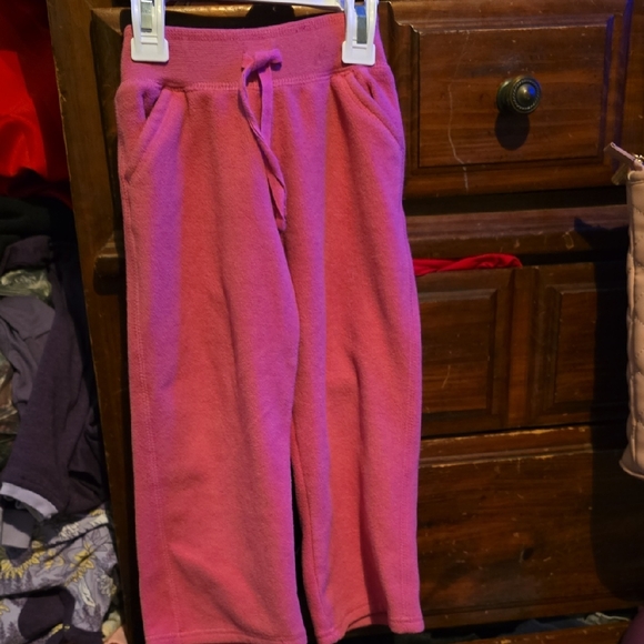 Old Navy Other - !!.           Girls 3T Pink Joggers